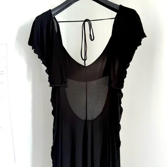 ALESSANDRO DELL’ACQUA Authentic Vintage Dress – Runway Era
Italian Size 42 - Picture 3 of 9